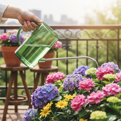 Arrosoir jardin 