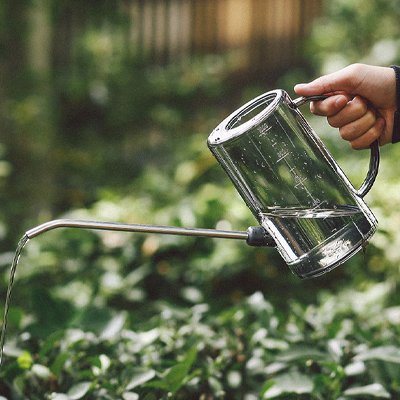 Arrosoir jardin 