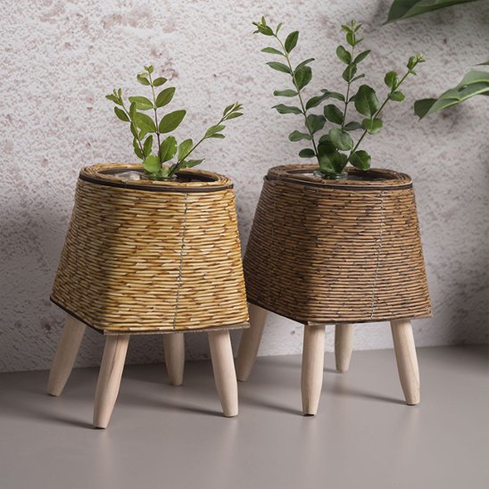 Pot de fleur 