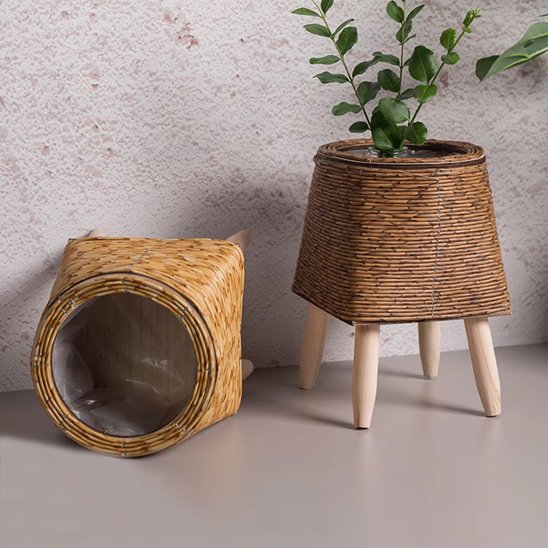 Pot de fleur 