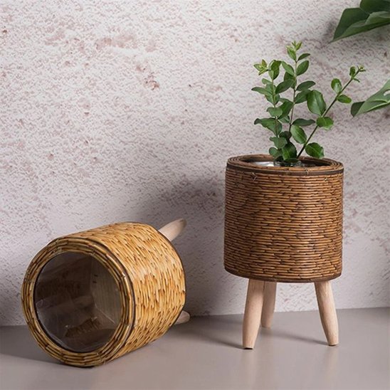 Pot de fleur 