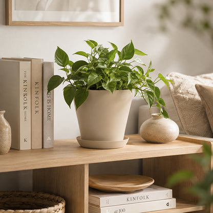 pot fleur essence etagere nordique