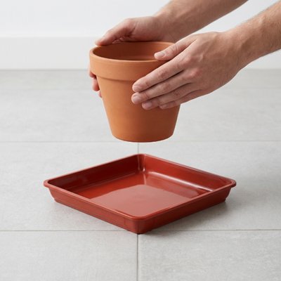 Soucoupe pot de fleur 
