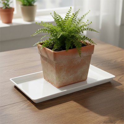 Soucoupe pour pot de fleur 