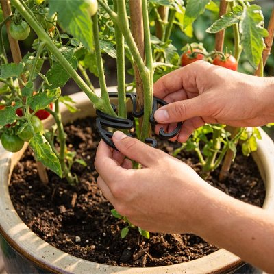 Support plante grimpante 