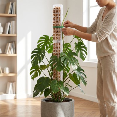 Tuteur pour plante 