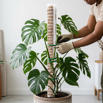 Tuteur pour plante 