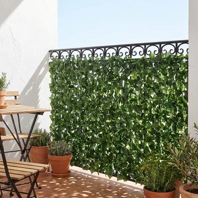 Un coin discret végétalisé pour s’isoler et savourer un moment de tranquillité