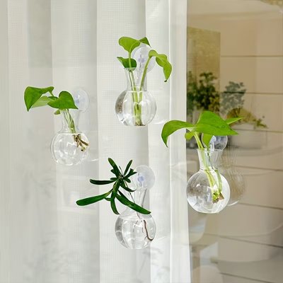 Vase mural 